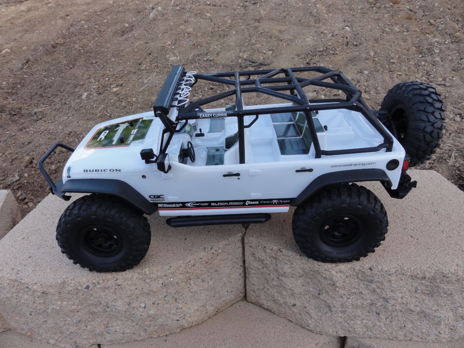 Jeeps radio télécommandés : les modèles les plus chers vendus sur eBay ! 